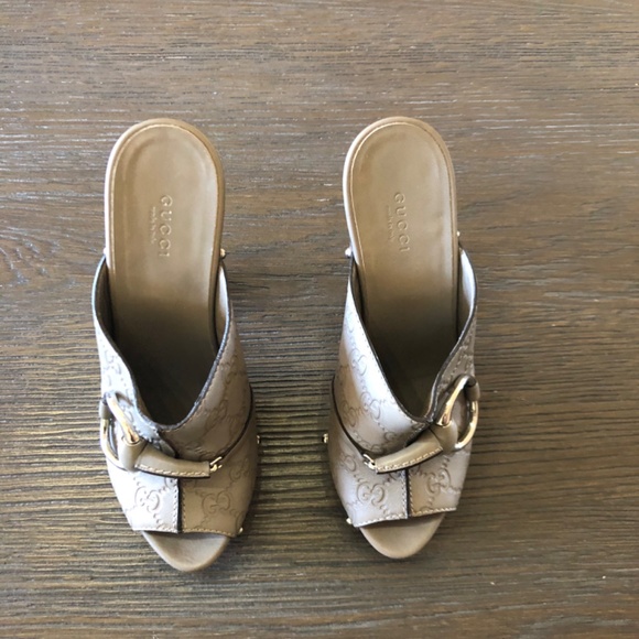 Gucci Heels - Picture 2 of 10